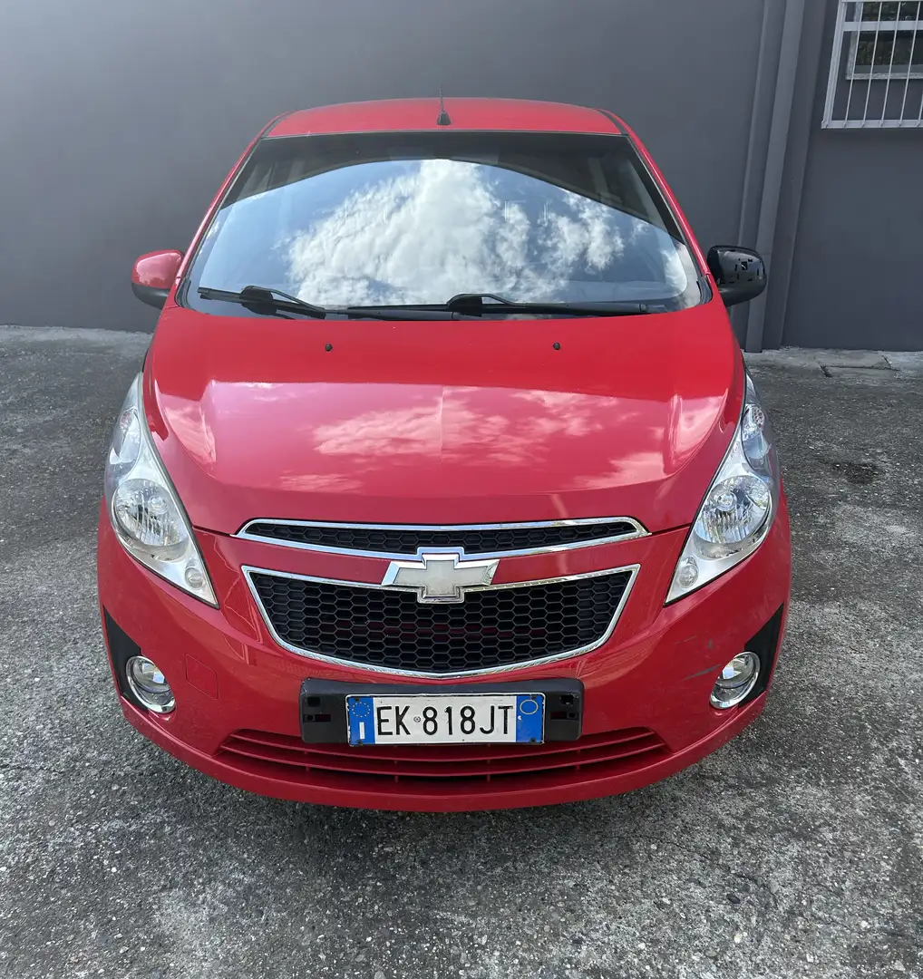 Chevrolet Spark 1.0 Gpl - 2