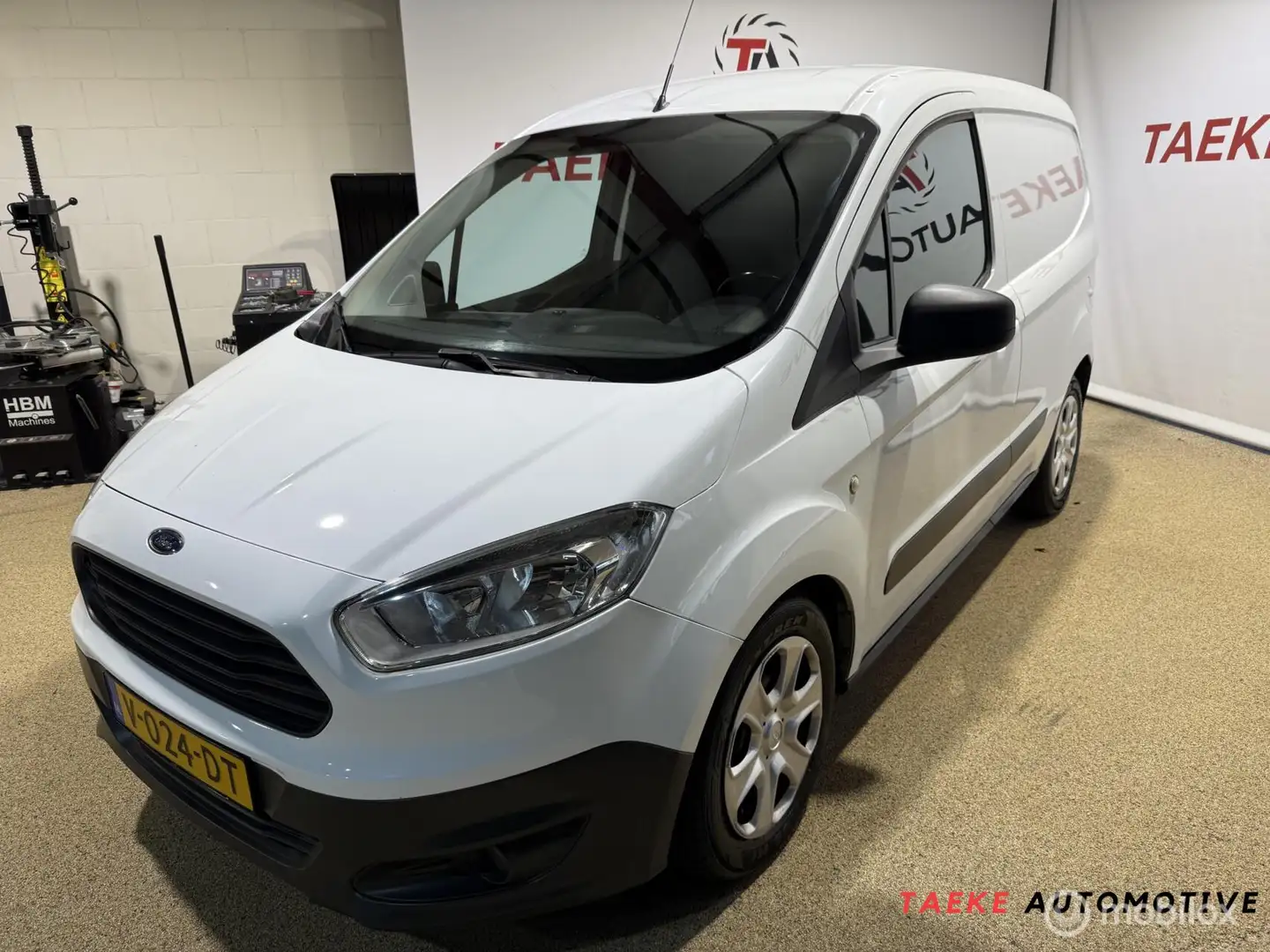 Ford Transit Courier 1.5 TDCI Ambiente Airco\Cruise/Nap - 1