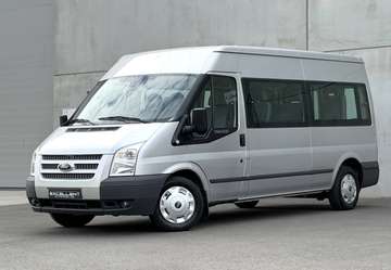 2.2 TDCi/Silverline/9 PLACE/Élévateur Handicape/AIRCO/GARANTIE 12 MOIS///