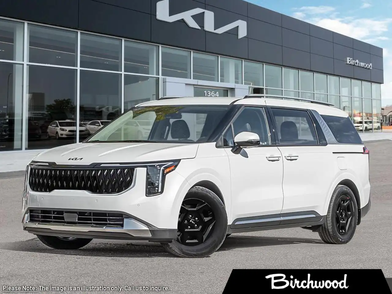 2026 Kia Carnival