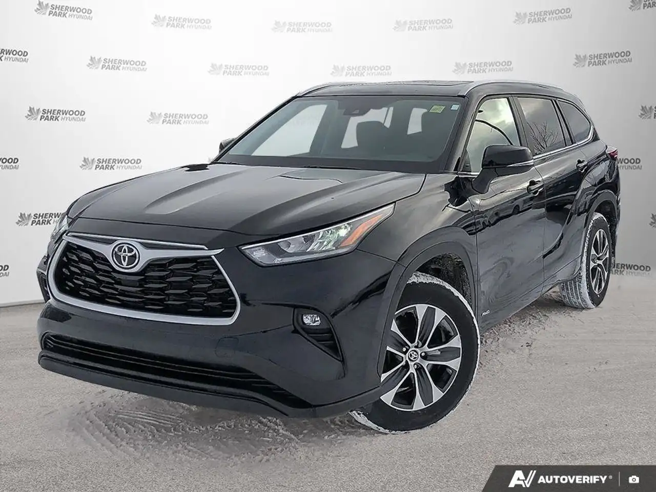2025 Toyota Highlander