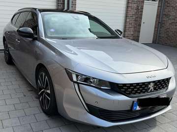 508 SW 1.6 PHEV GT (165kW)