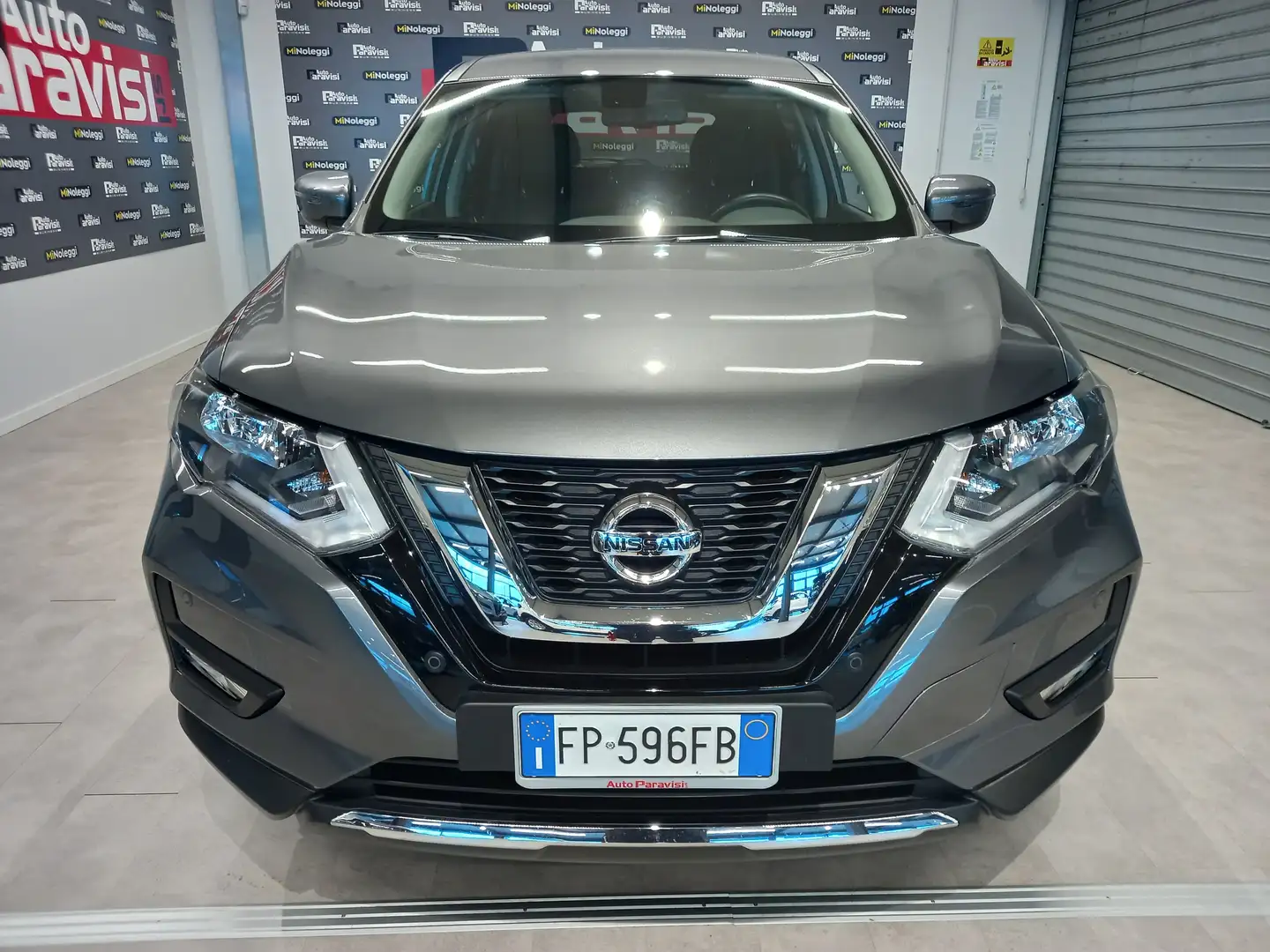 Nissan X-Trail X-Trail 1.6 dig-t Acenta 2wd Silber - 2