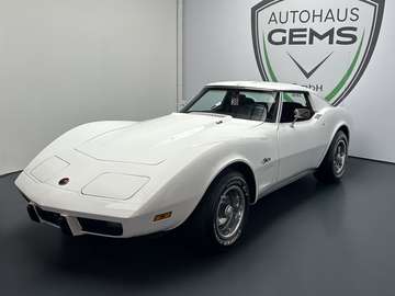 Stingray H-Zulassung Klima Leder Targa-Dach