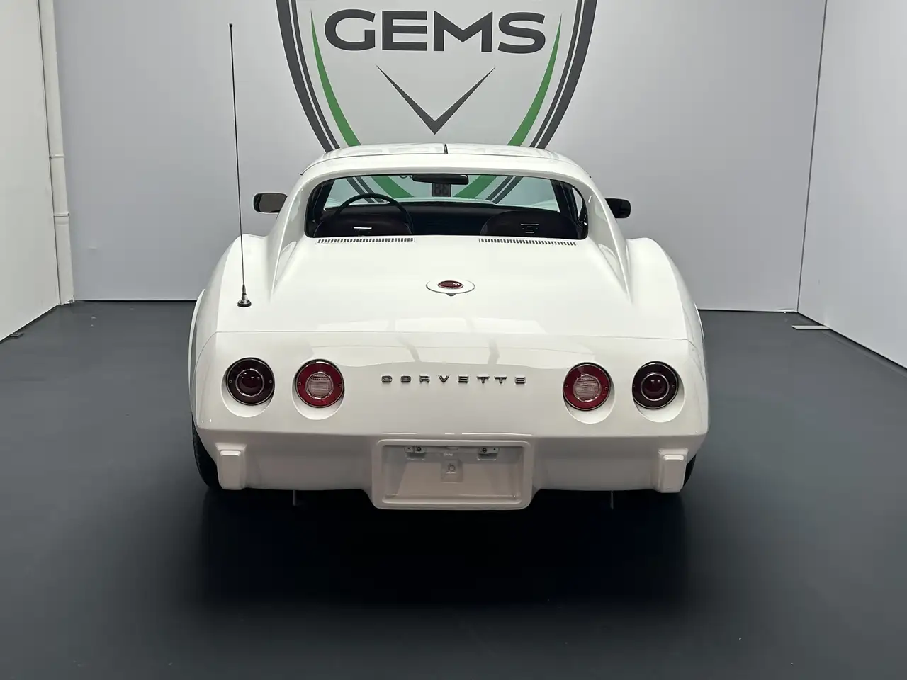 Corvette C3 Stingray H-Zulassung Klima Leder Targa-Dach, foto 6