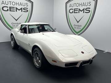 Stingray Klima Leder Targa-Dach