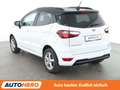 Ford EcoSport 1.0 EcoBoost ST-Line*NAVI*PDC*SHZ*KLIMA*TEMPO* Weiß - thumbnail 4