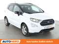 Ford EcoSport 1.0 EcoBoost ST-Line*NAVI*PDC*SHZ*KLIMA*TEMPO* Weiß - thumbnail 8