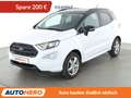 Ford EcoSport 1.0 EcoBoost ST-Line*NAVI*PDC*SHZ*KLIMA*TEMPO* Weiß - thumbnail 1