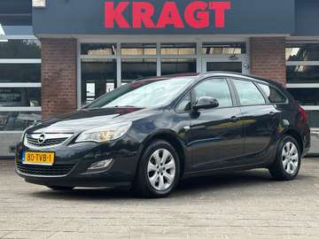 Sports Tourer Business Edition 1.4T 120 pk - navi