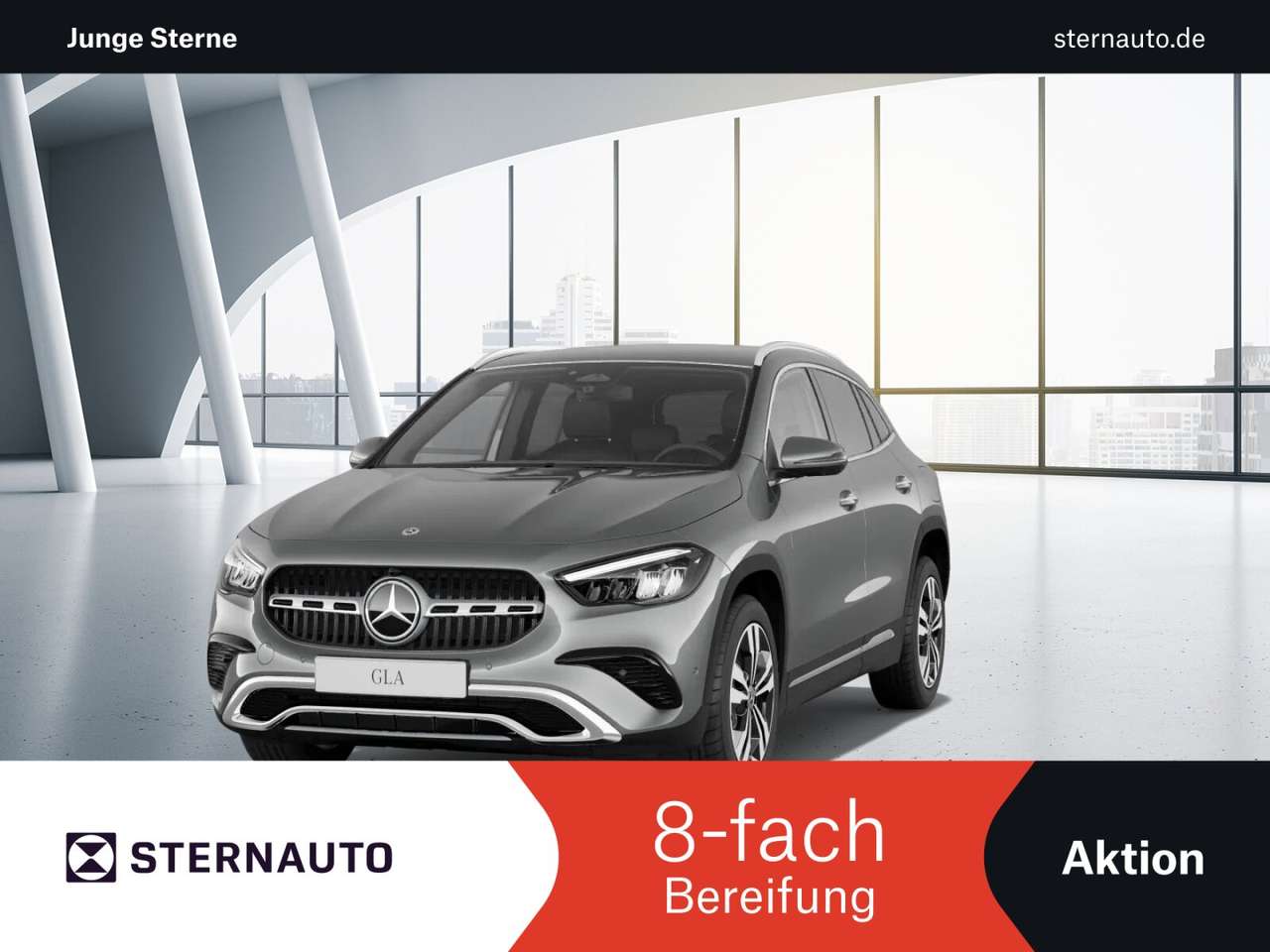 Mercedes-Benz GLA 200 2026