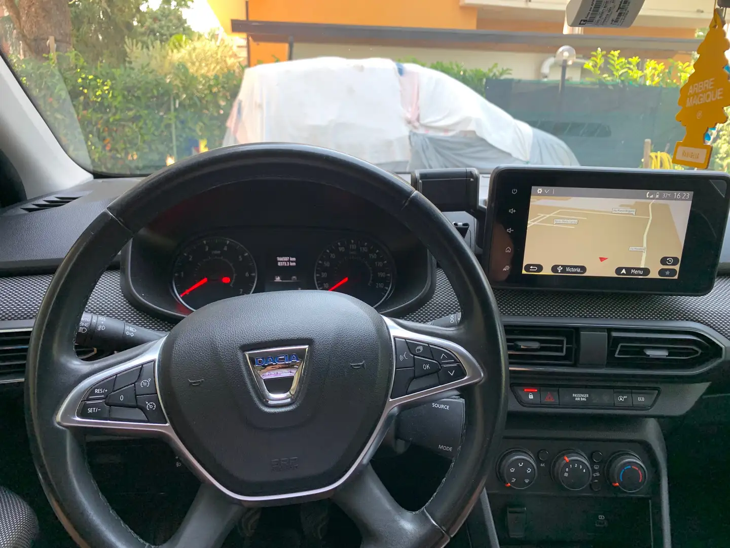 Dacia Sandero Strettway 1000 eco-g Bianco - 1