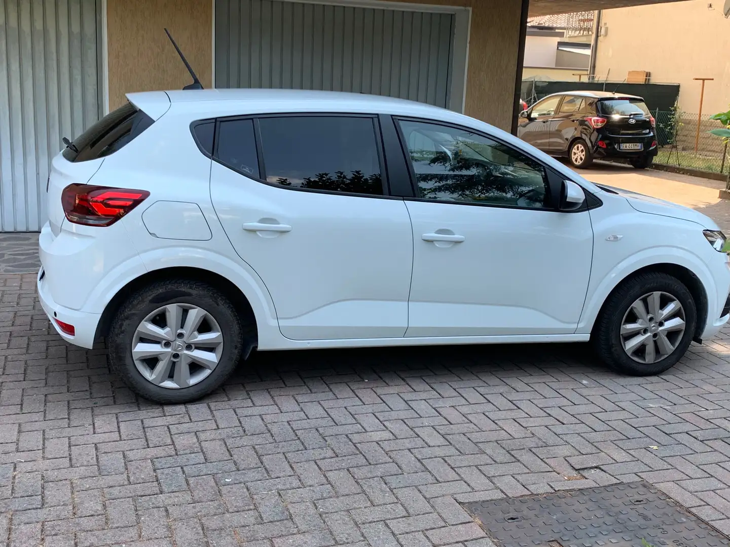 Dacia Sandero Strettway 1000 eco-g Bianco - 2