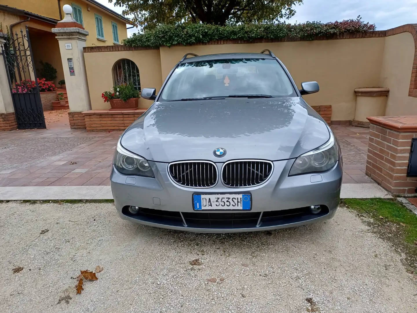 BMW 530 e61 eletta touring - 1