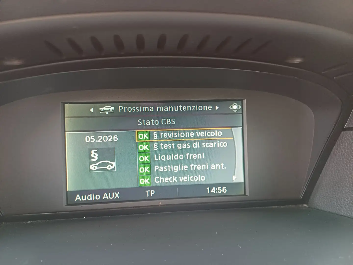 BMW 530 e61 eletta touring - 2