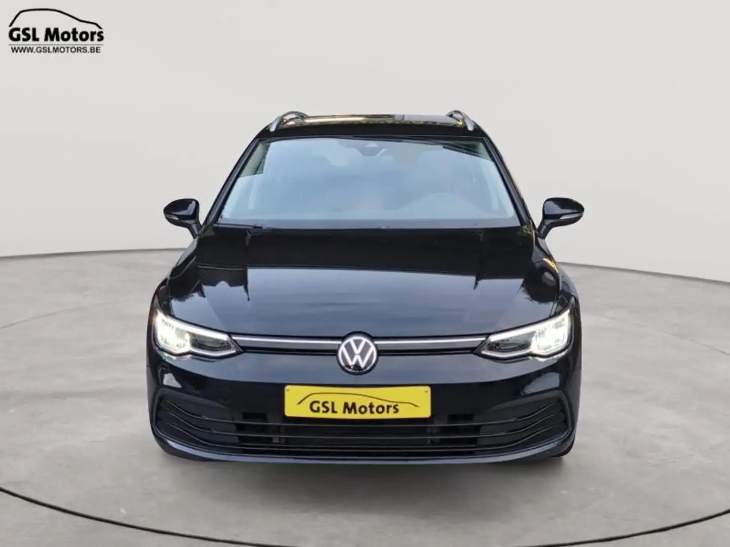 Volkswagen Golf Variant 1.0 TSI 110cv Noir 06/23 55.713km Airco Bluetooth Noir - 2