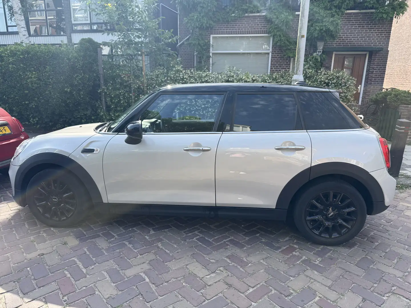 MINI Cooper Aut. Wit - 1
