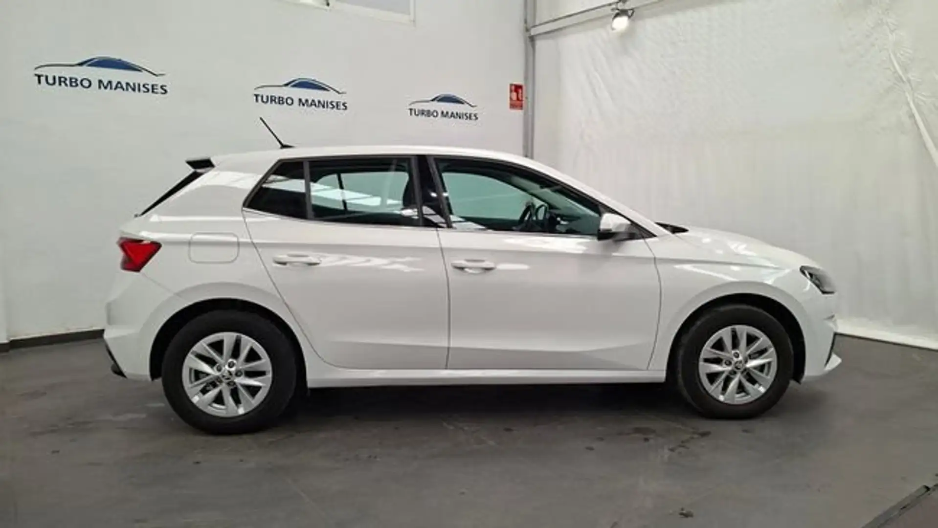 Skoda Fabia 1.0 MPI Emotion 59kW Blanco - 2
