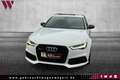 Audi RS6 4.0 *ACC*PANO*CARBON*DAB*LED*280KMH*DYNAMIK Blanc - thumbnail 2