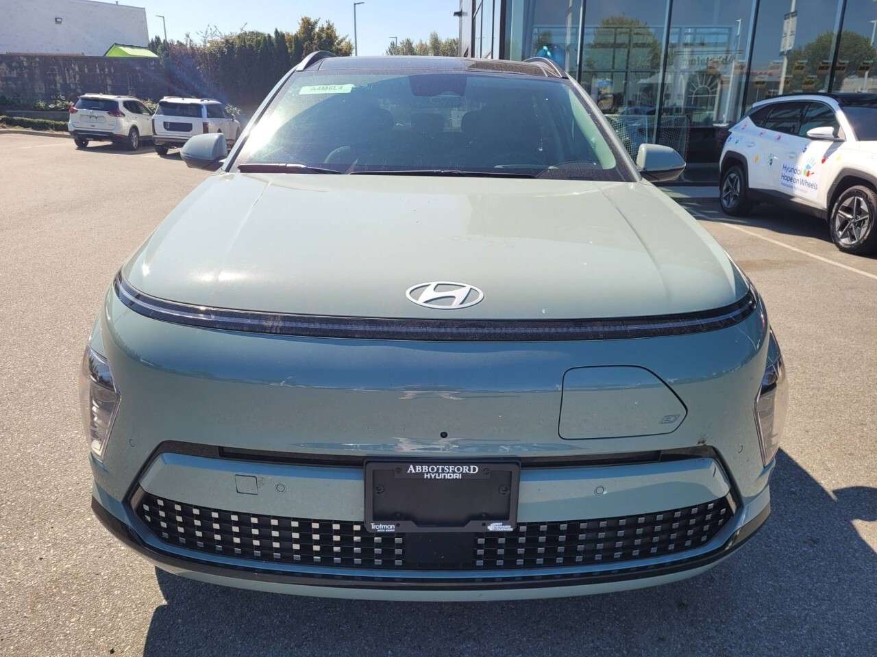 2024 Hyundai Kona Ultimate FWD — снимка 1