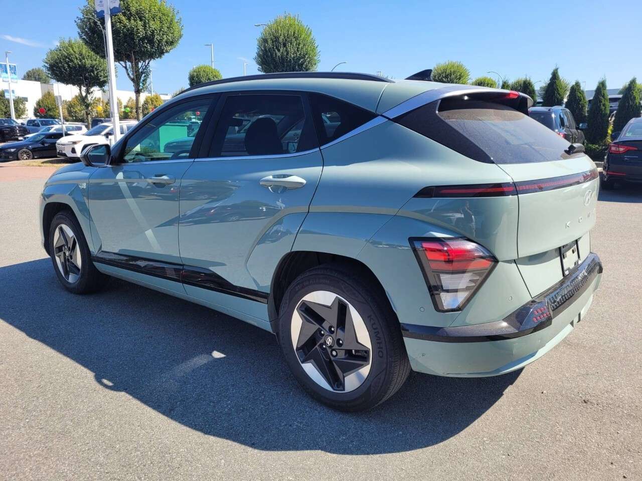 2024 Hyundai Kona Ultimate FWD — снимка 1