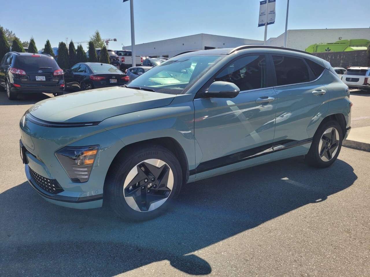 2024 Hyundai Kona Ultimate FWD — снимка 1