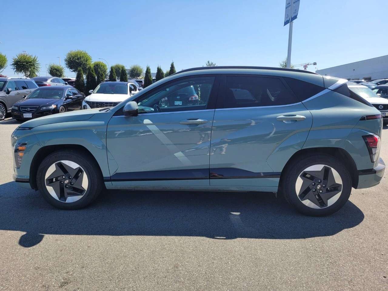 2024 Hyundai Kona Ultimate FWD — снимка 1