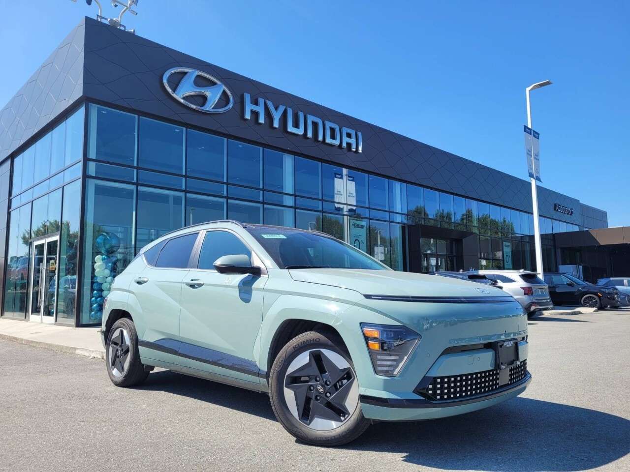2024 Hyundai Kona Ultimate FWD