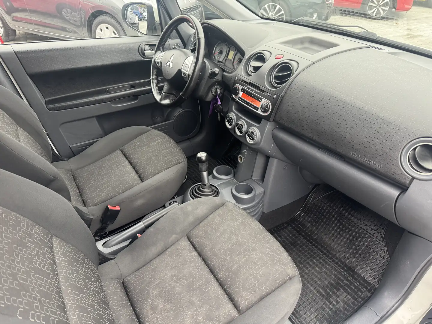 Mitsubishi Colt 1,3 ClearTec MOTION PLUS Wit - 2