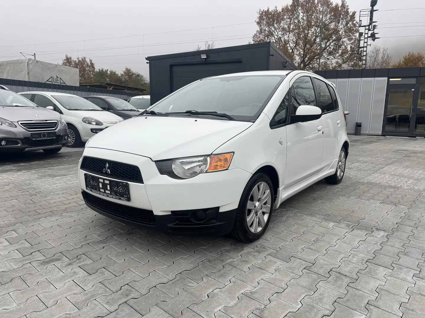 Mitsubishi Colt 1,3 ClearTec MOTION PLUS Wit - 1