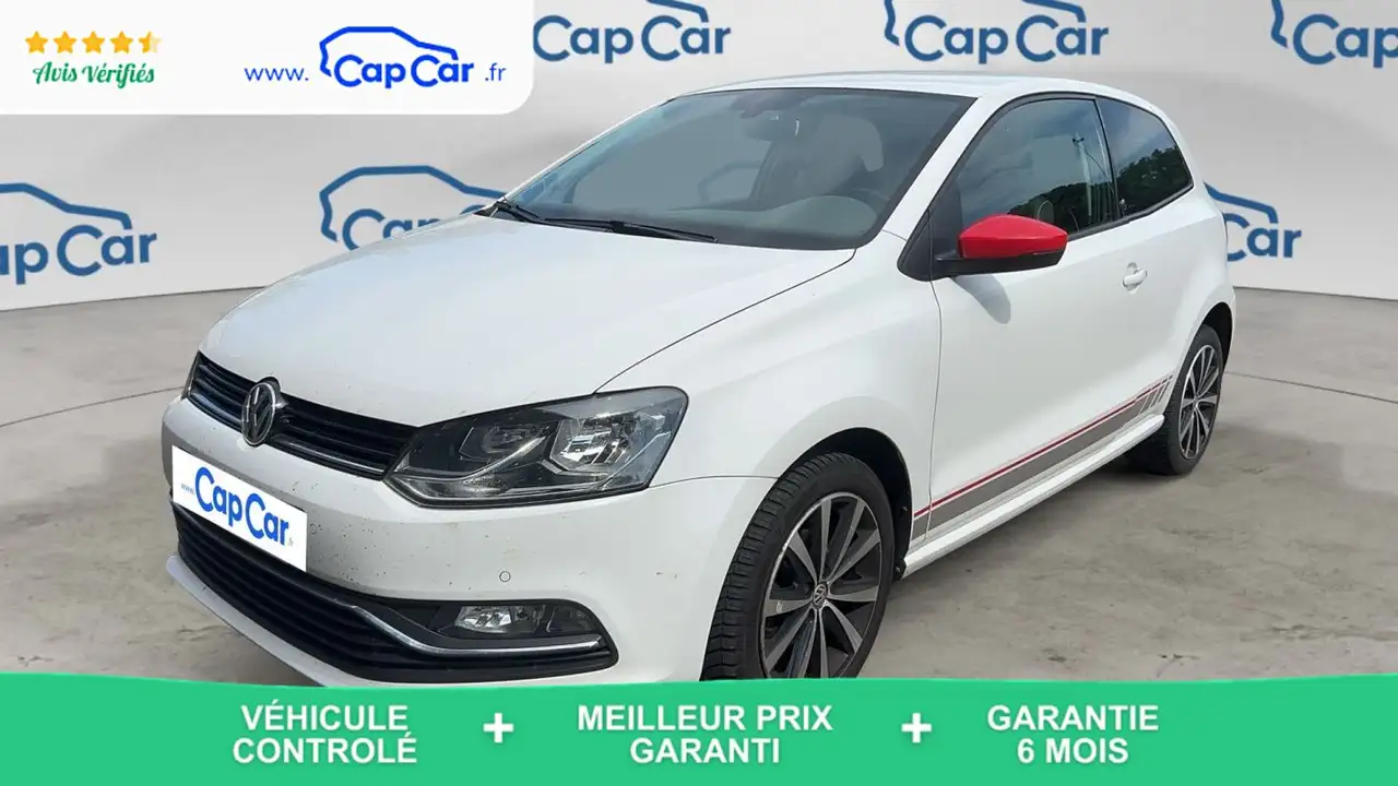 Volkswagen Polo V 1.0 60 Beats Audio