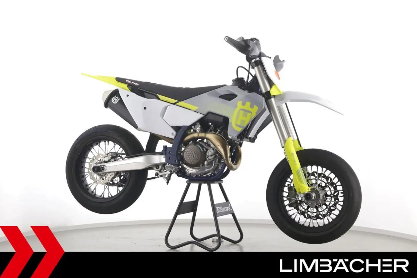 Husqvarna FS 450 Lieferung bundesweit! - 1