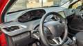 Peugeot 208 **1.2 ESS STYLE EURO6 CLIM GPS GARANTIE 12 MOIS** Rood - thumbnail 9