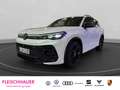 Volkswagen Tiguan R-LINE 2.0 TDI BLACK STYLE HUD PANO 360°KAMERA Weiß - thumbnail 1