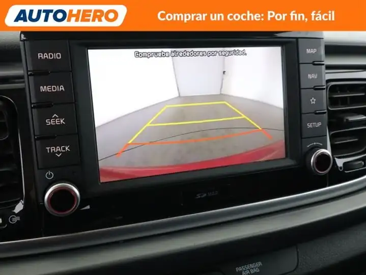 Kia Rio 2018, foto 28