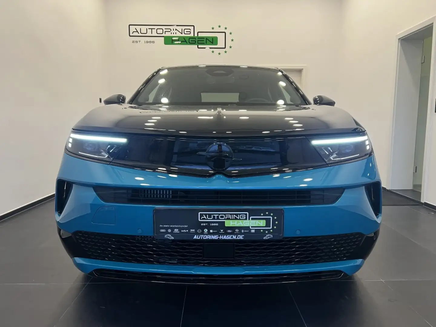 Opel Mokka GS Tech-Paket Massage|180°|18|Navi|Matrix Vert - 2