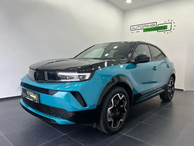 Opel Mokka GS Tech-Paket Massage|180°|18|Navi|Matrix