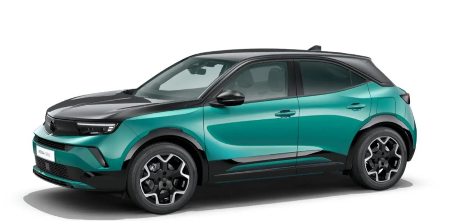 Opel Mokka GS Tech-Paket Massage|180°|18|Navi|Matrix Vert - 2