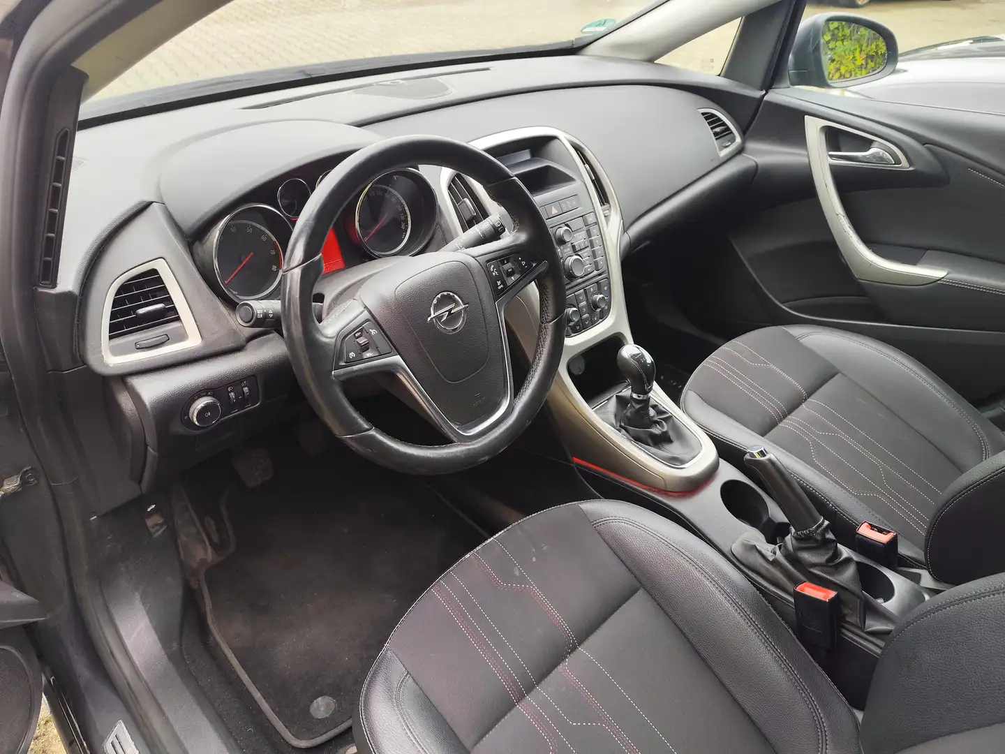 Opel Astra Astra 1.4 Turbo Sports Tourer Innovation - 1