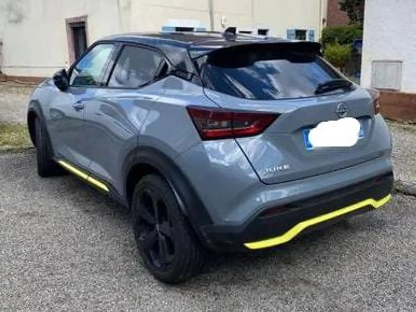 Nissan Juke Juke Kiiro DIG-T 117 DCT7 Premiere Edition Gris - 1