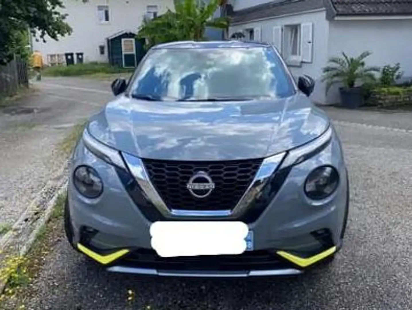 Nissan Juke Juke Kiiro DIG-T 117 DCT7 Premiere Edition Gris - 2