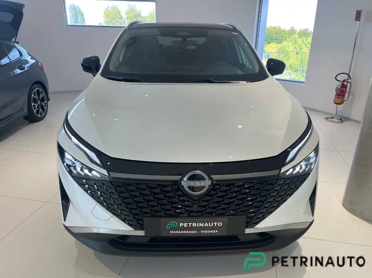 Nissan Qashqai 2026