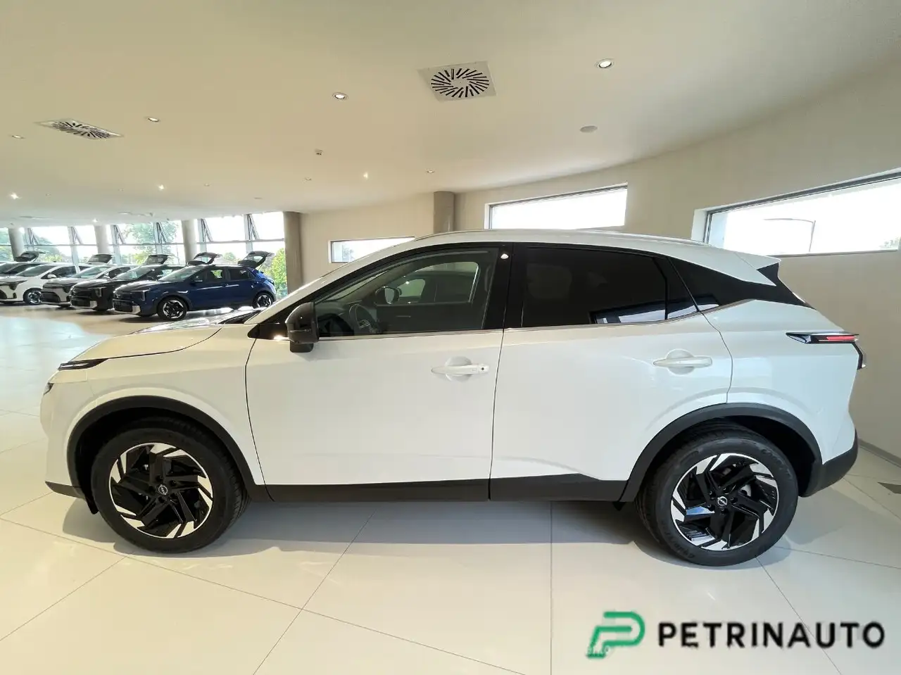 Nissan Qashqai 2026