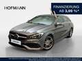 Mercedes-Benz CLA 180 AMG Line Grau - thumbnail 1
