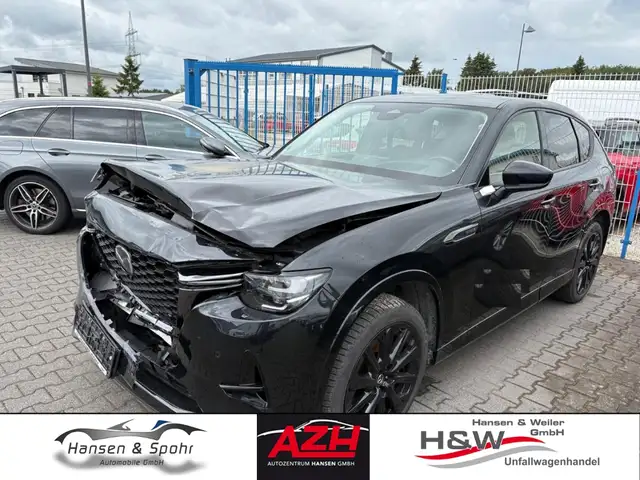 Mazda CX-60 Exclusive-Line AWD, Leder, Automatik