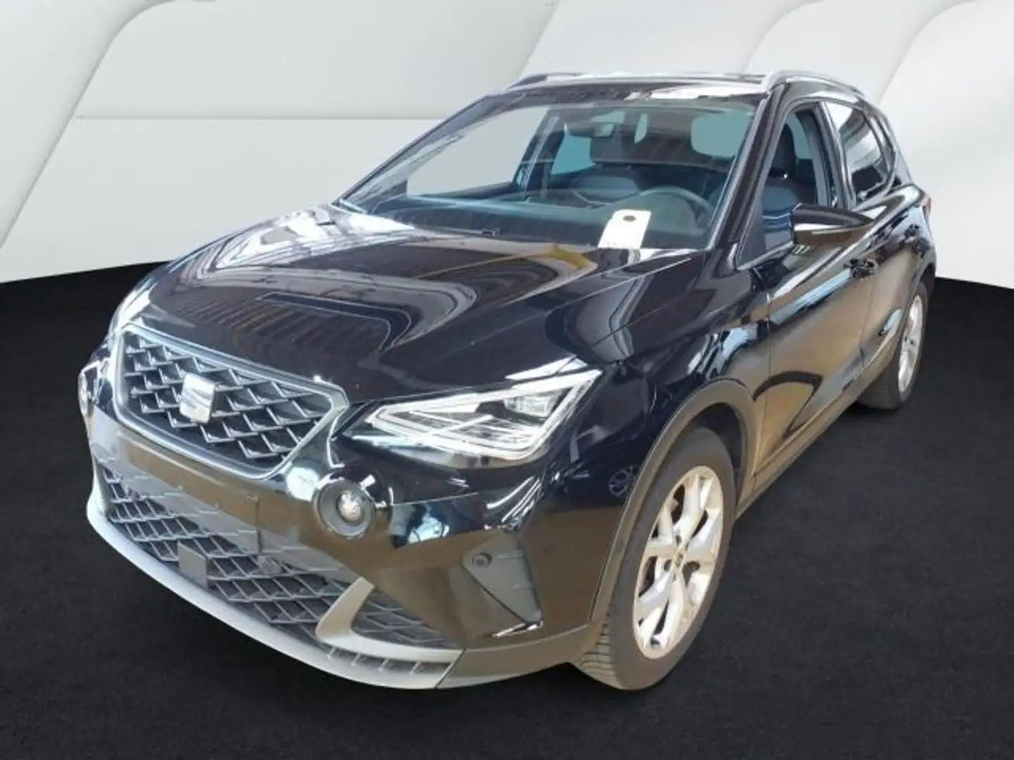 SEAT Arona 1.0 TSI DSG FR SIDE-ASSIST KAMERA PARKLENK Noir - 2