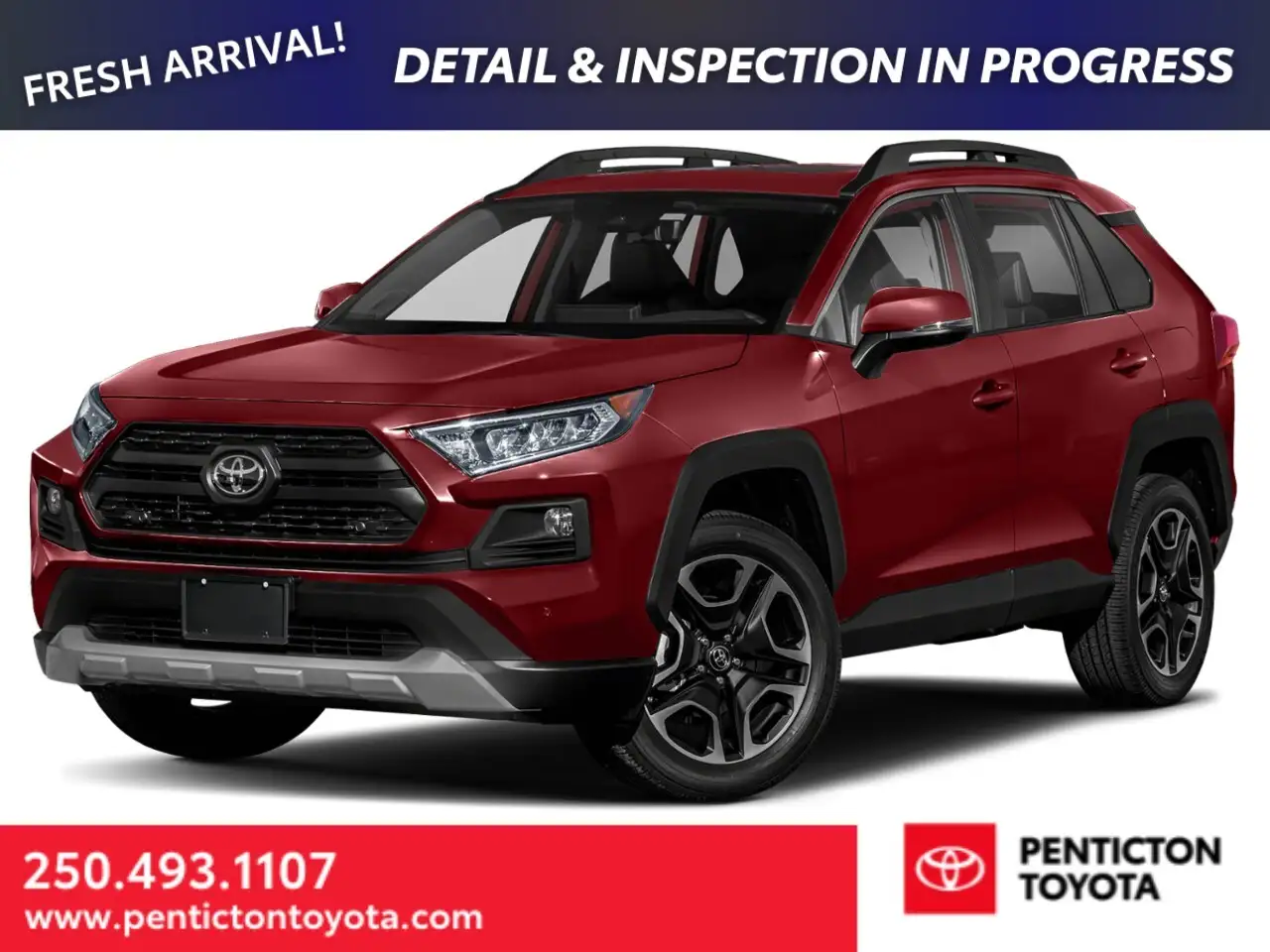 2021 Toyota RAV 4