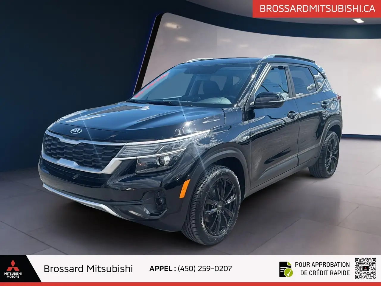 2021 Kia Seltos