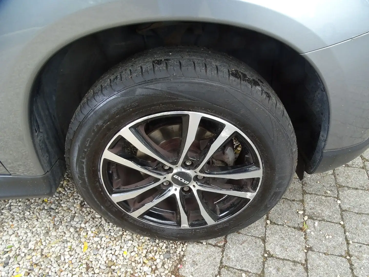 Mitsubishi ASX Intro Edition 2WD Grau - 2