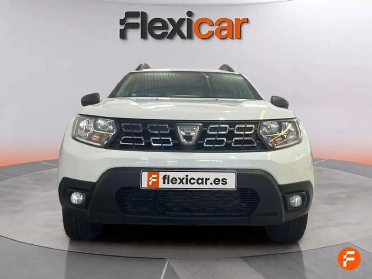 Dacia Duster Essential+Blue+dCi+85kW+%28115CV%29+4X4 Blanco - 2
